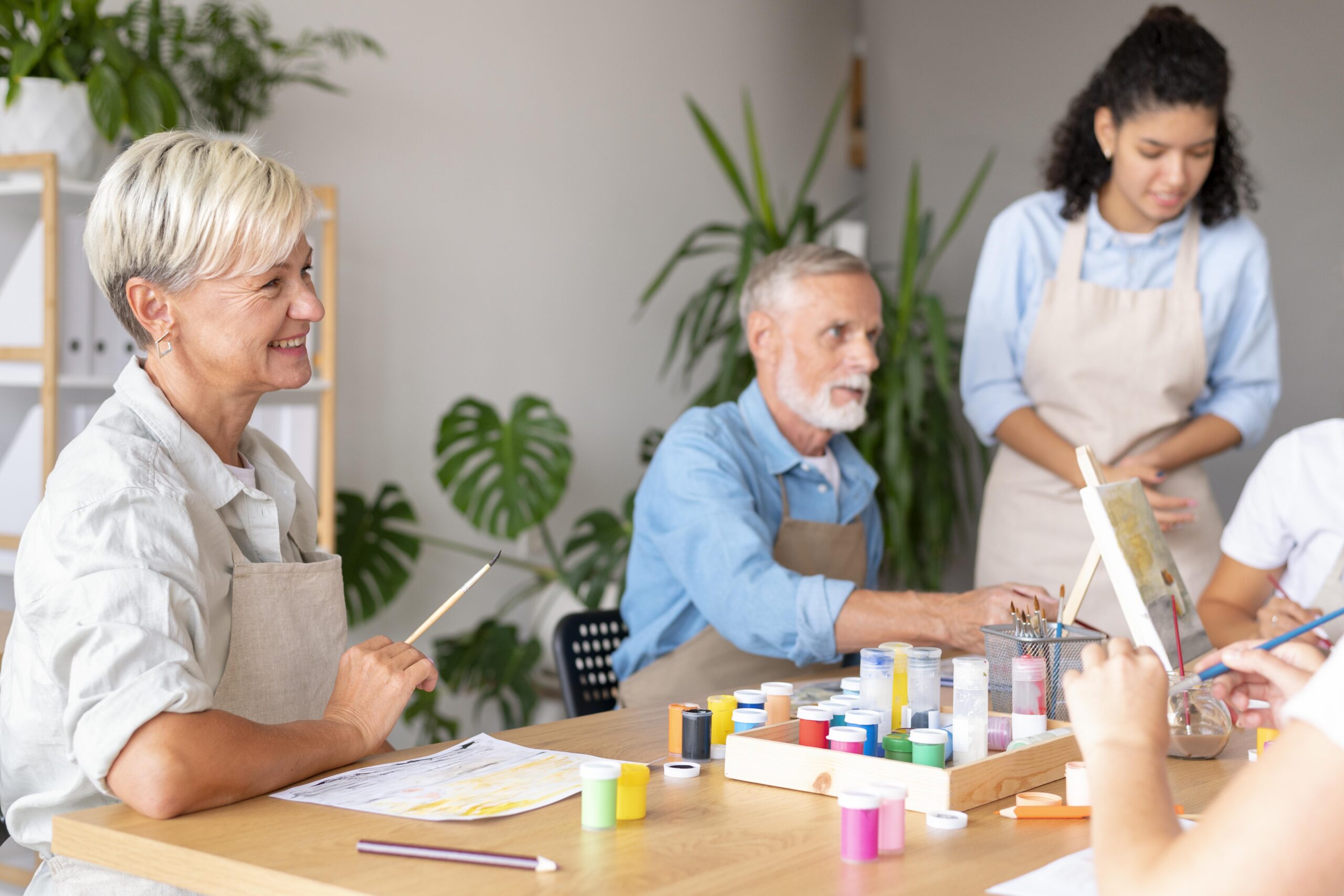 Occupational Therapy in Aged Care